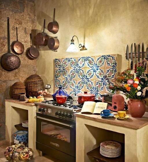 تختخواب و صبحانه Corte Della Maesta Antica Residenza
