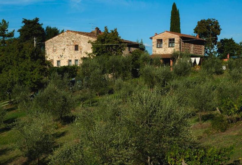 Bed and Breakfast Country Room Il Moro