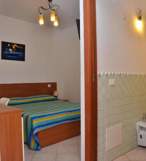 مبيت وإفطار Domo   Guest House Il Nespolo Fiorito