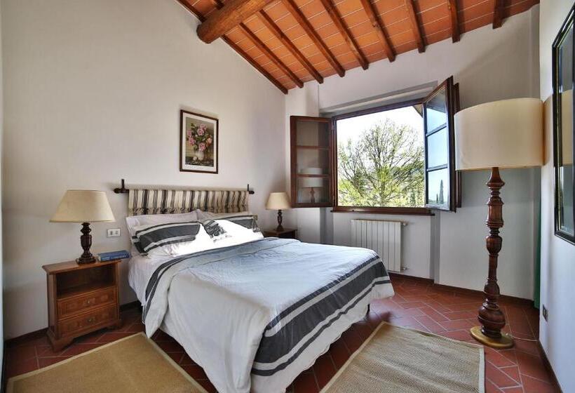 تختخواب و صبحانه Fattoria Pagnana Suites And Pool