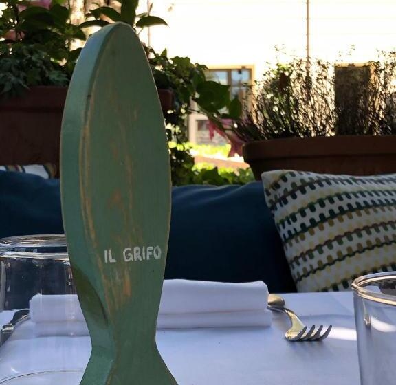 住宿加早餐  Il Grifo