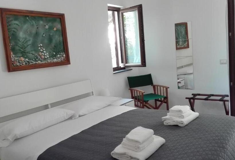 تختخواب و صبحانه La Casa A Mare