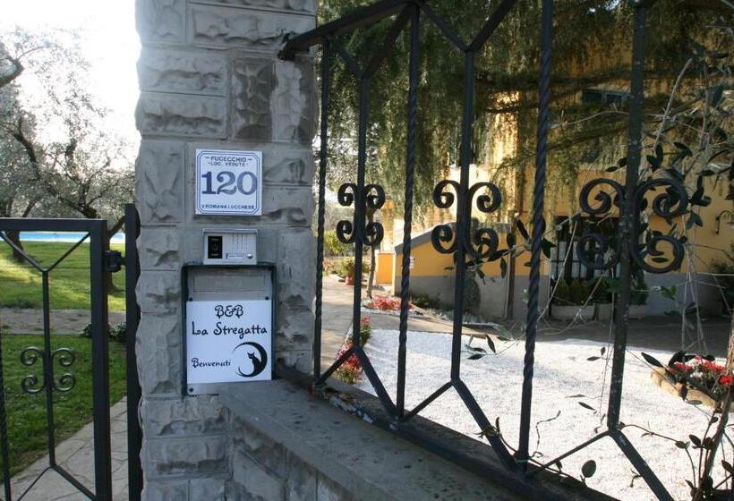 مبيت وإفطار La Stregatta