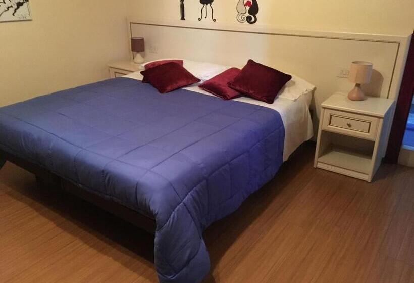 مبيت وإفطار La Stregatta