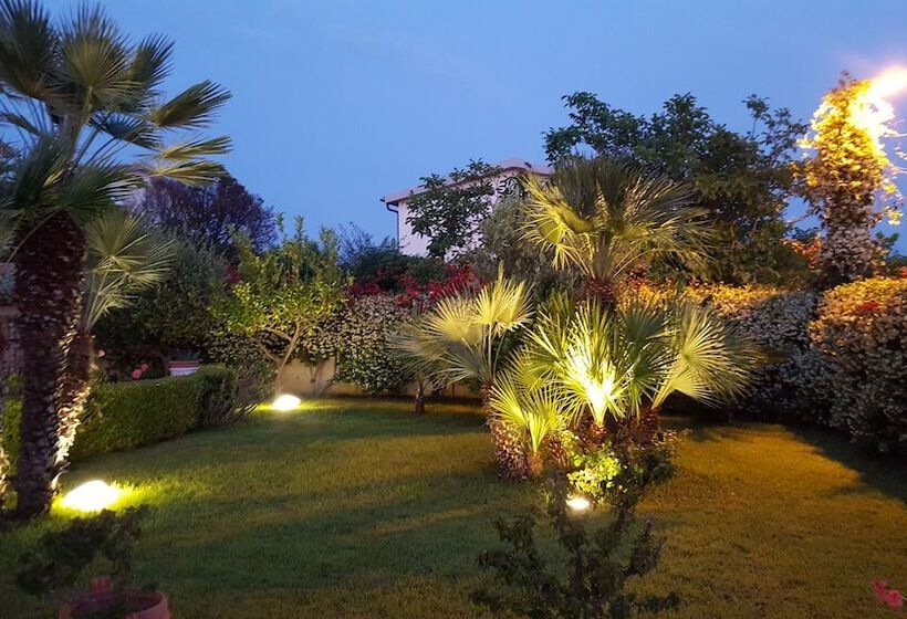 تختخواب و صبحانه La Suite Del Faro