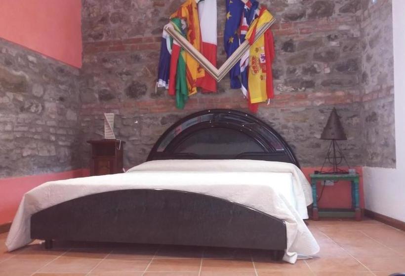 مبيت وإفطار Labarchettaok