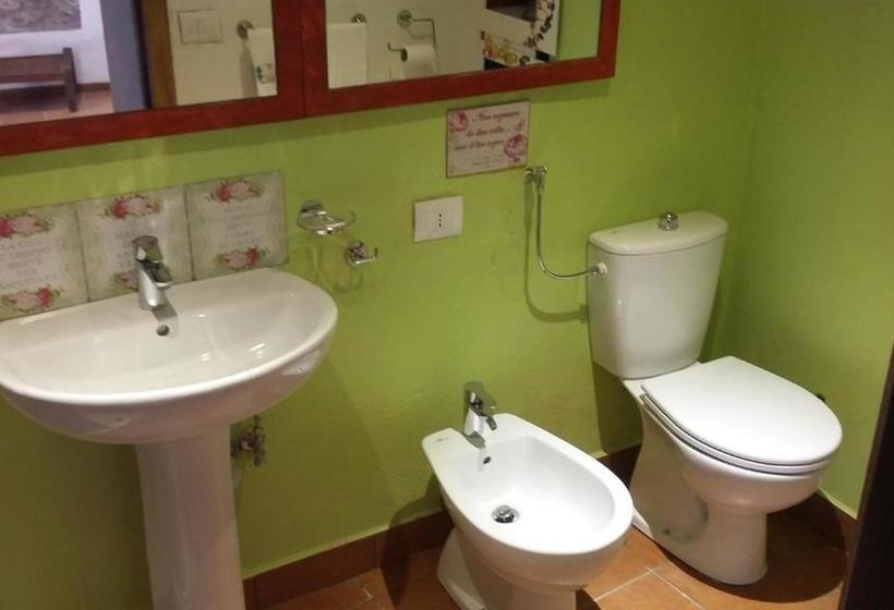 مبيت وإفطار Labarchettaok