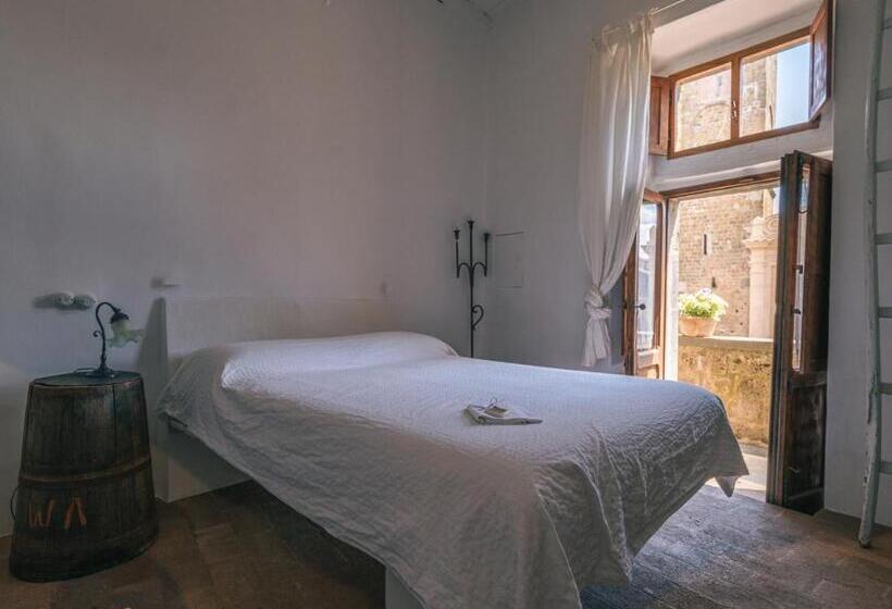 ベッドアンドブレックファースト Locanda Della Buona Ventura