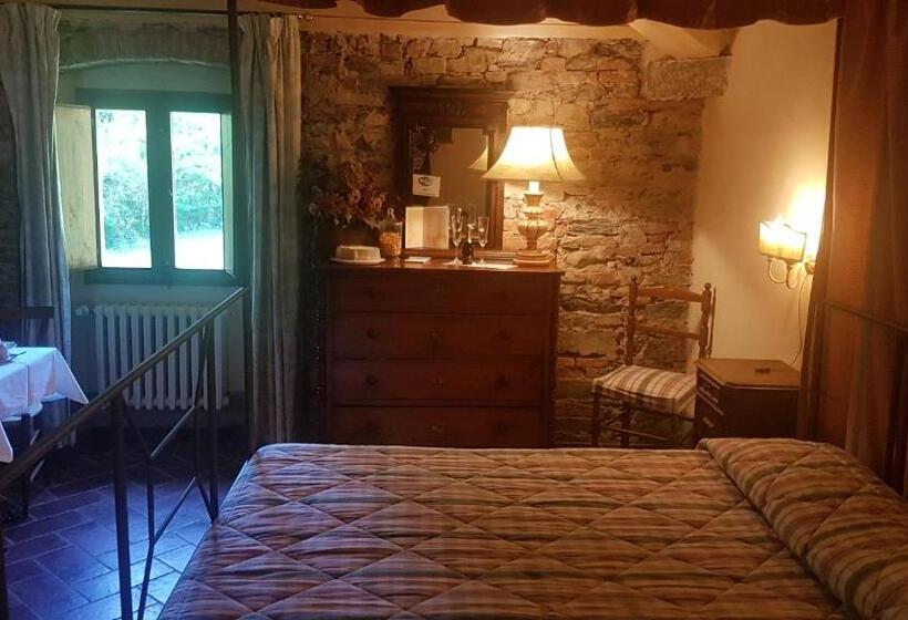 مبيت وإفطار Locanda Di Alberi