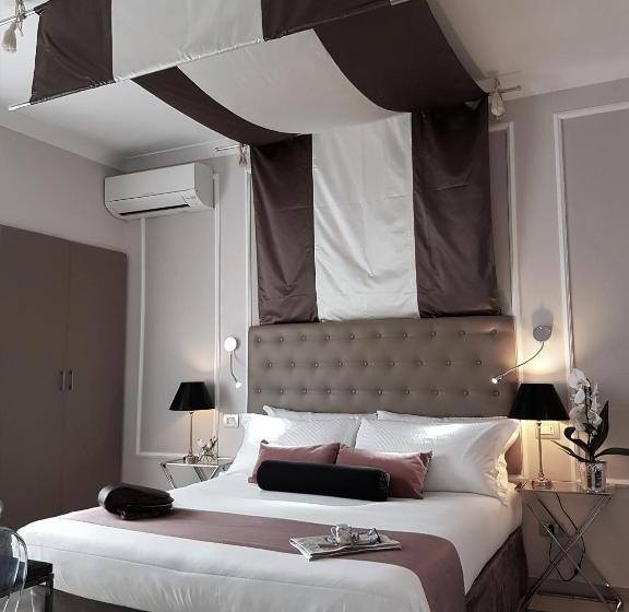 تختخواب و صبحانه Althea Inn Roof Terrace