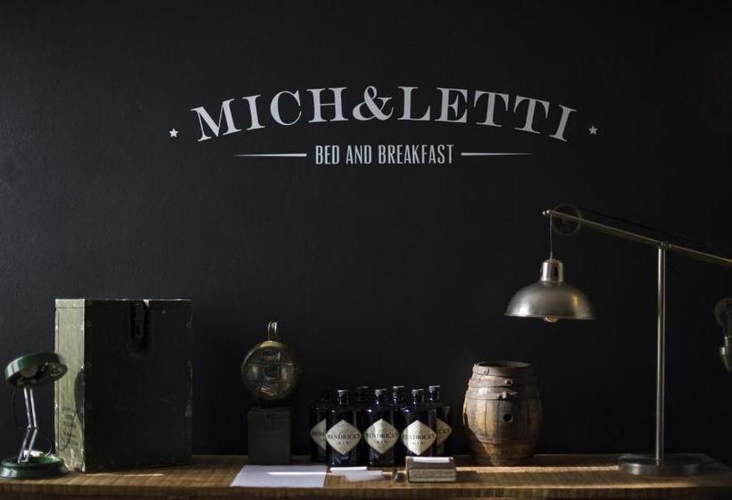 تختخواب و صبحانه Mich&letti