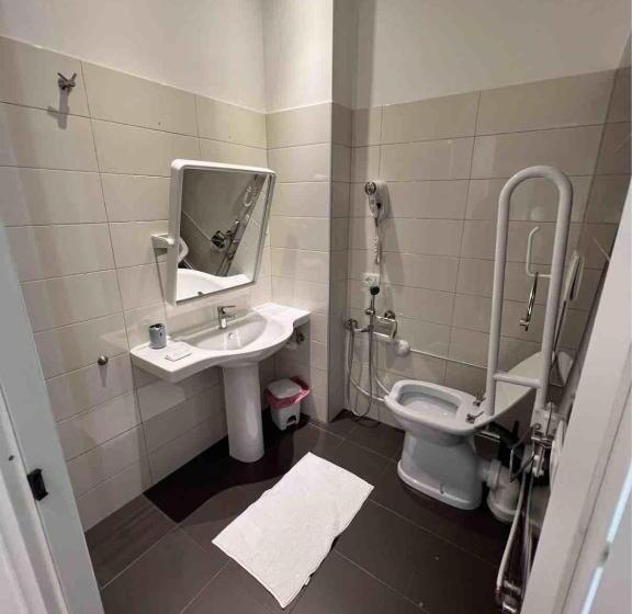 تختخواب و صبحانه Plaza Rooms