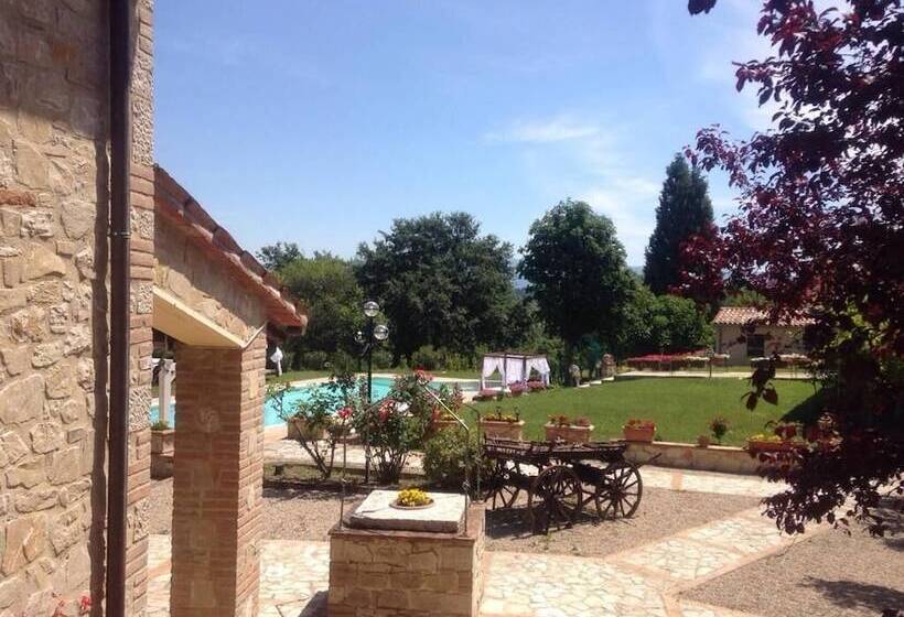 Bed and Breakfast Residenza Collefiorito