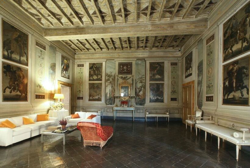 Bed and Breakfast Vesconte Residenza D'epoca Dal 1533