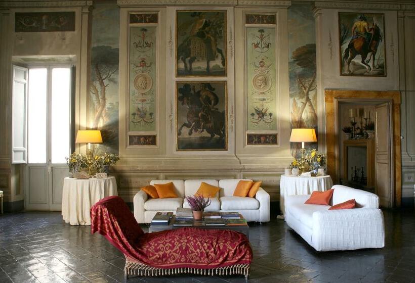 Bed and Breakfast Vesconte Residenza D'epoca Dal 1533