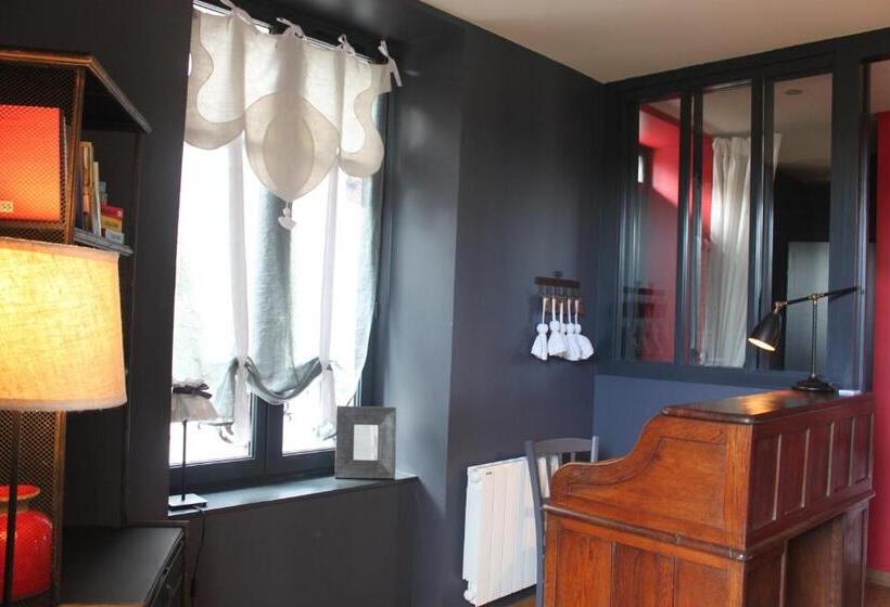 צימר Villa Pen Prad