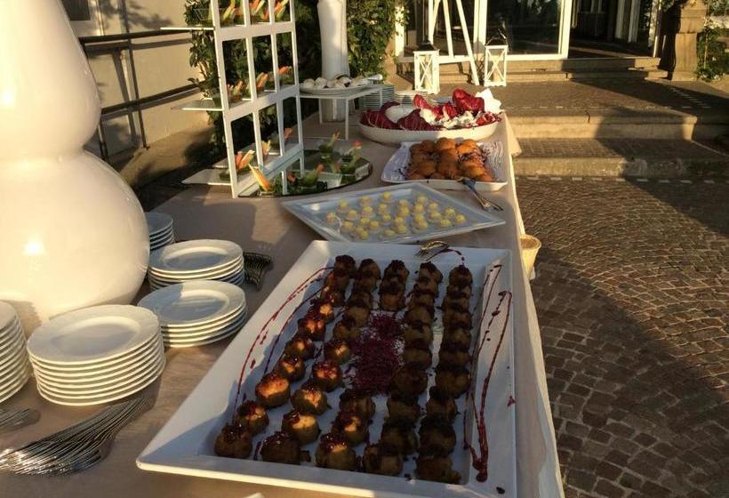 مبيت وإفطار Villa Pocci