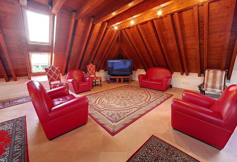 تختخواب و صبحانه Villa Strampelli