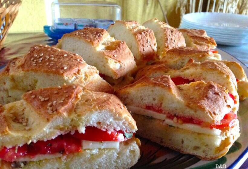 ベッドアンドブレックファースト Villa Verdesca