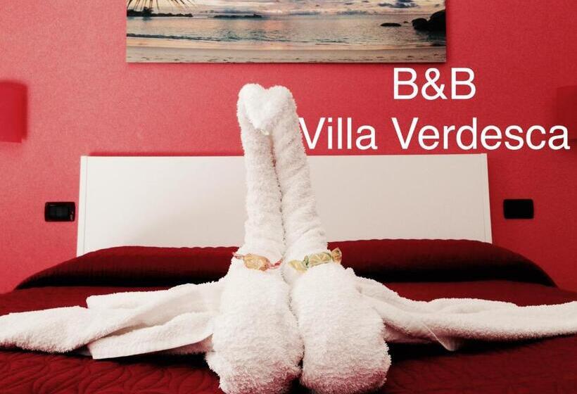 ベッドアンドブレックファースト Villa Verdesca