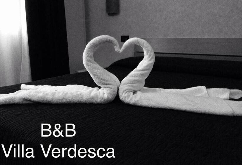 ベッドアンドブレックファースト Villa Verdesca