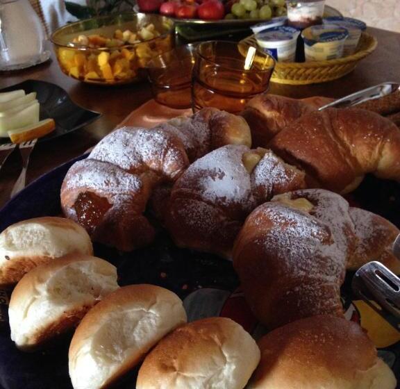 ベッドアンドブレックファースト Villa Verdesca