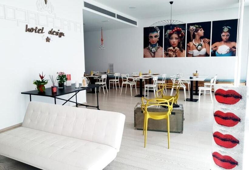 Copacabana Hotel Design
