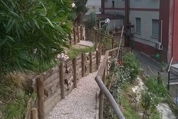 هتل Albergo Da Peppino