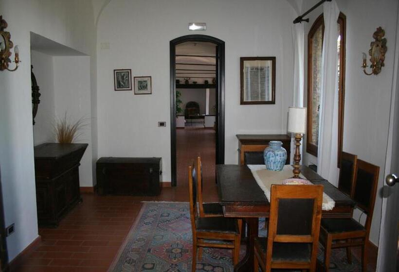 酒店 Albergo Santa Chiara