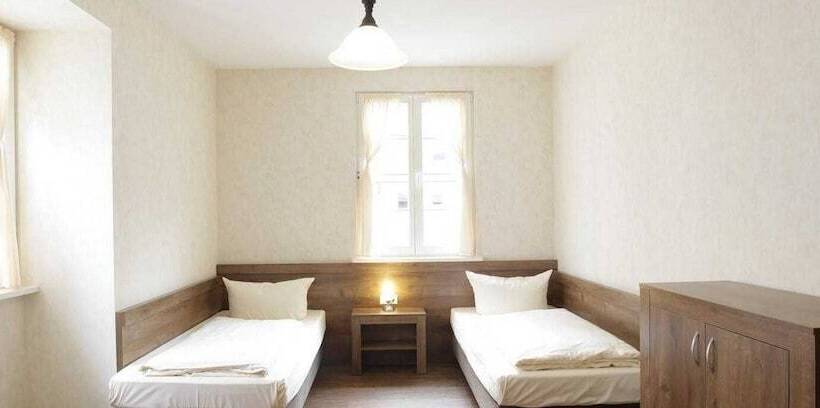 ホテル Am Markt Sankt Goar