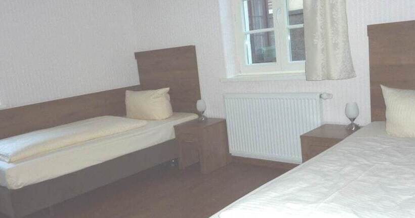 ホテル Am Markt Sankt Goar