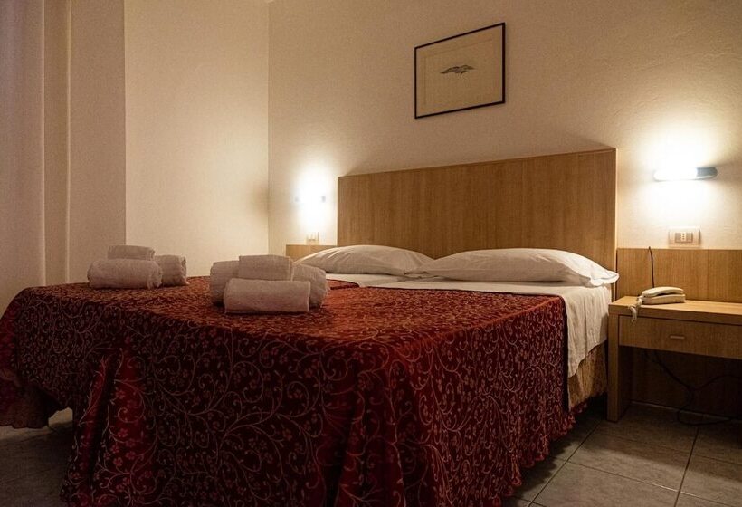 فندق Cormoran Riccione