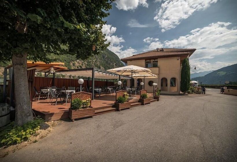 酒店 Gasthof Mondschein
