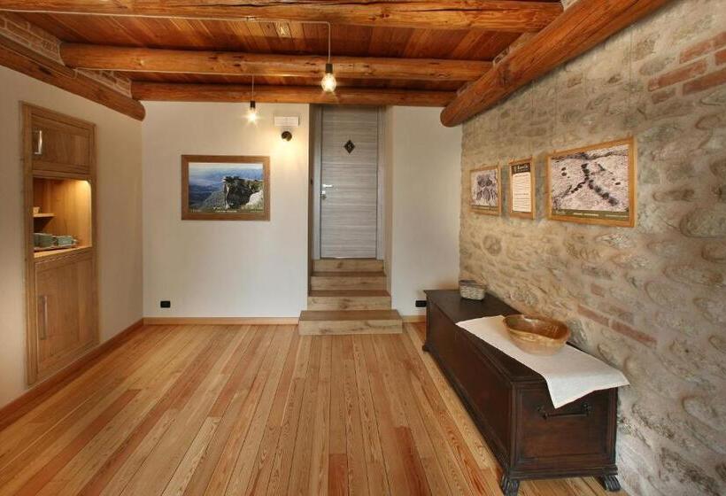 호텔 Locanda Occitana Cà Bianca