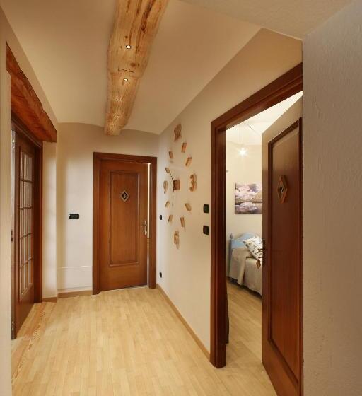 호텔 Locanda Occitana Cà Bianca