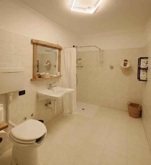 호텔 Locanda Occitana Cà Bianca