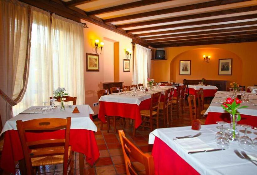 호텔 Ristorante Al Duca