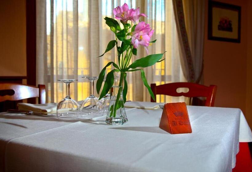 호텔 Ristorante Al Duca