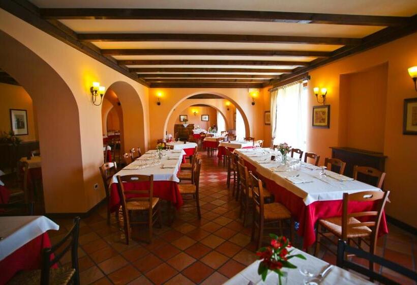 Отель Ristorante Al Duca