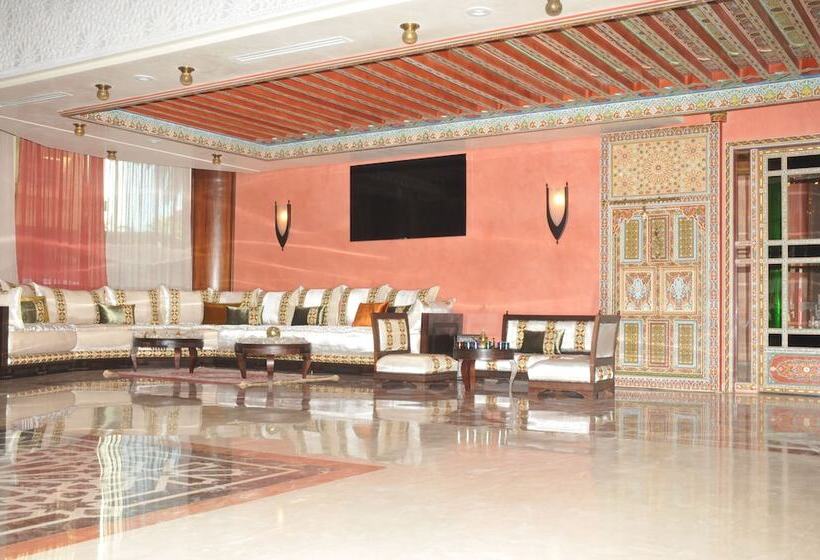 هتل Tafilalet & Spa