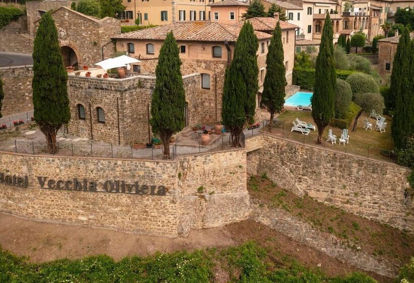 هتل Vecchia Oliviera