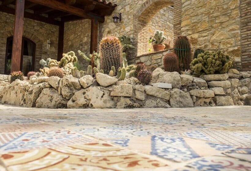 Relais Garden Cactus B&b