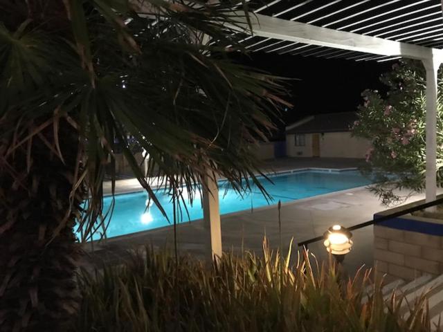 استراحتگاه Desert Rain Spa