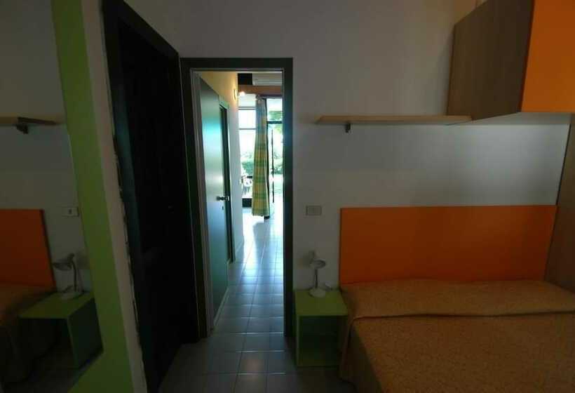 منتجع Residence Mare Pineta