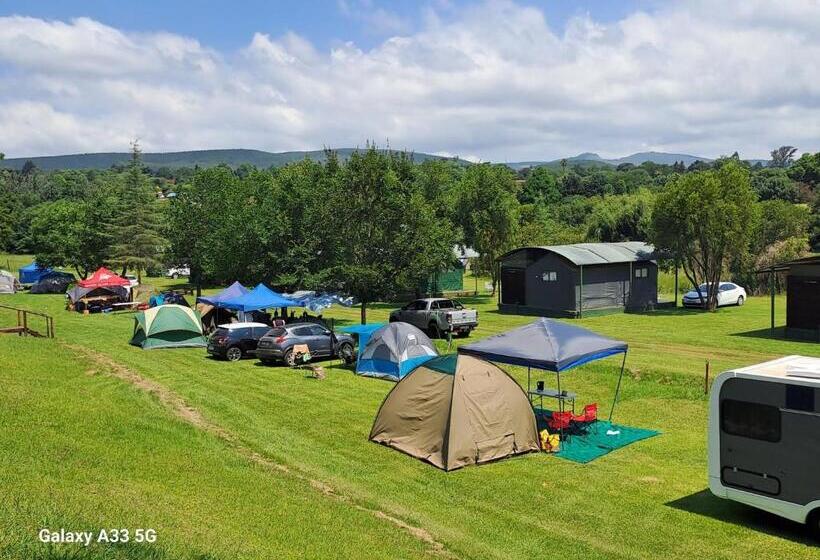 منتجع Sabie River Camp