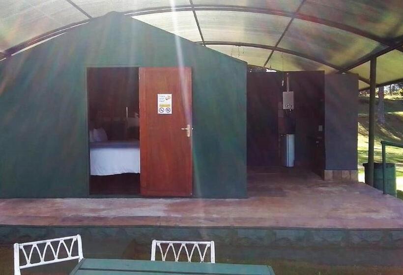 منتجع Sabie River Camp