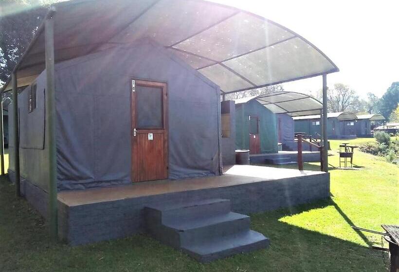 منتجع Sabie River Camp