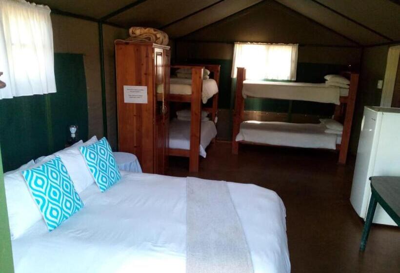 منتجع Sabie River Camp