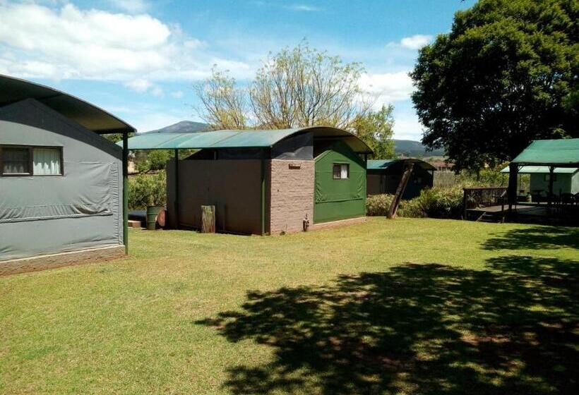 منتجع Sabie River Camp