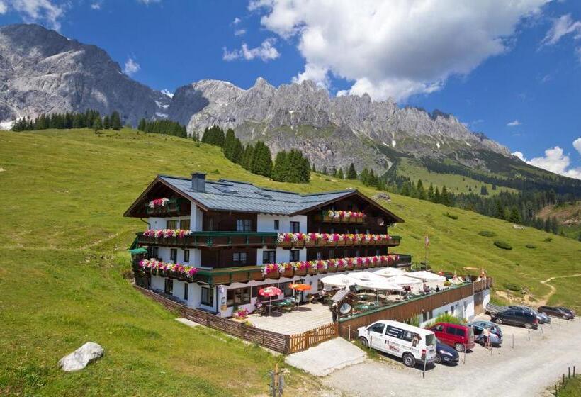 Alpengasthof Hotel Kopphütte